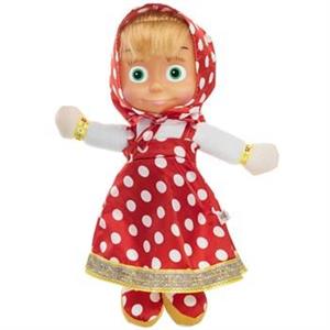 عروسک تینی وینی مدل Masha ارتفاع 27 سانتی متر Tiny Winy Masha Height 27 Centimeter Doll