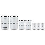 Shafagh Canister Home Collection 7 Pieces