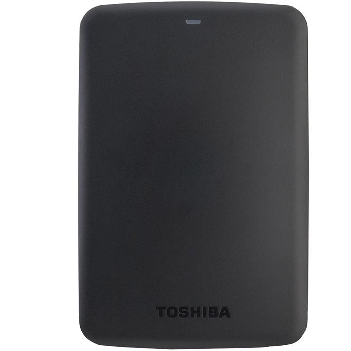 TOSHIBA Canvio Basics 2TB External Hard Drive