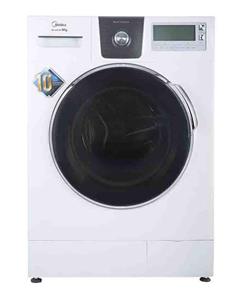   Midea WU-14815 Washing Machine - 8 Kg