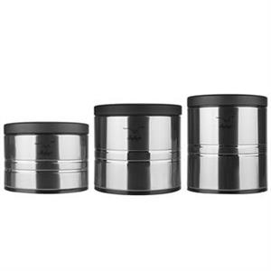 بانکه شفق مدل SH205 Herline - بسته 3 عددی Shafagh SH205 Herline Container Set - Pack Of 3