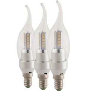 لامپ اس ام دی 4 وات فور ام مدل MBCT04 پایه E14 بسته 3 عددی 4M MBCT04 4W SMD Lamp E14 Pack Of 3