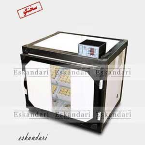 دستگاه جوجه کشی 252 تایی