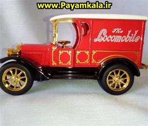 لوکومبیل 1929 09 قرمز 