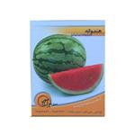 بذر هندوانه ارگانیک شرکت سبزینه