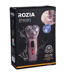 ماشین اصلاح صورت Rozia مدل HT907 RoziaHT907Shaver