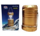 چراغ فانوس شارژی Hi Sheen مدل HS 8278B HiSheenHS 8278BRechargeableCampingLantern 