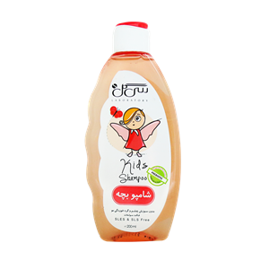 شامپو بچه سی‌گل 200 میلی‌لیتر Seagull Kids Shampoo 200ml