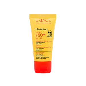 کرم ضد آفتاب بریسان کودک ⁺SPF50 اوریاژ 50 میلی لیتر Uriage Bariesun SPF50⁺ Kids Sunscreen Cream 50ml