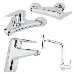 ست شیرآلات شیبا شایانBSK-4414
