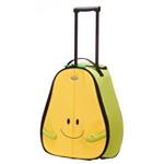 MY FIRST SAMSONITE UPRIGHT FRUITS GREEN 