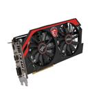 MSI GeForce GTX 750Ti GAMING DirectX 12 N750Ti TF 2GD5/OC 2GB 128-Bit GDDR5 PCI Express 3.0 x16 HDCP Ready Video Card