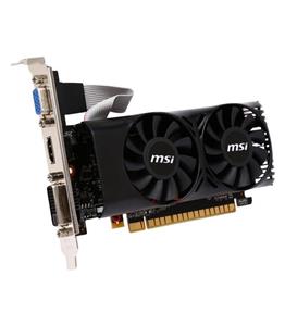 MSI GeForce GTX 750 Ti DirectX 11.2 N750ti-2GD5TLP 2GB 128-Bit GDDR5 PCI Express 3.0 x16 HDCP Ready Video Card 