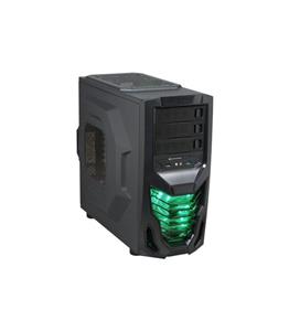 کیس RAIDMAX Cobra ATX-502WBG Black Steel / Plastic ATX Mid Tower Computer Case
