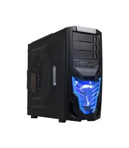 کیس RAIDMAX Cobra Z ATX-502WBR Black/Red Steel / Plastic ATX Mid Tower Computer Case