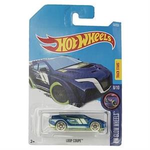 ماشین بازی متل سری هات ویلز مدل Loop Coupe Mattel Hot Wheels Loop Coupe Toys Car