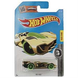 ماشین بازی متل سری هات ویلز مدل Rev Rod Mattel Hot Wheels Rev Rod Toys Car