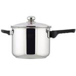 Pars Steele 601 Pressure Cooker - 6 liter