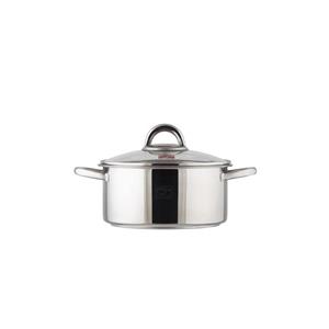 تابه پارس استیل مدل 280 سایز Pars Steel Frypan Size 