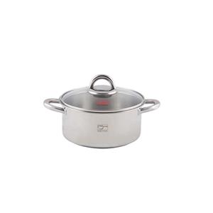 تابه پارس استیل مدل 280 سایز Pars Steel Frypan Size 