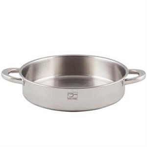 تابه پارس استیل مدل 280 سایز Pars Steel Frypan Size 