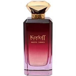 ادو پرفیوم زنانه کارلوف مدل Majestic Tuberose حجم 88 میلی لیتر Korloff Eau De Parfum for Women 88ml 