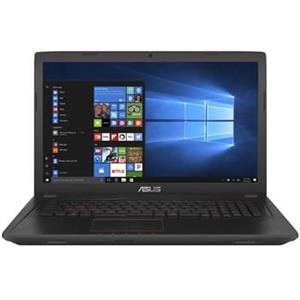 لپ تاپ 17 اینچی ایسوس مدل FX753VE ASUS FX753VE core i7-12GB-1T-4G