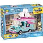 ساختنی کوبی مدل Frozen Treat Truck