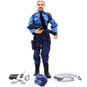 اکشن فیگور ام اند سی مدل Police 90178 M And C Police 90178 Action Figure