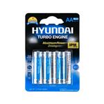 باطری قلمی AA batteries Alklayn Turbo 4Pieces