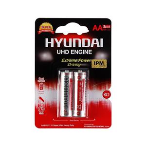 باطری قلمی AA batteries Hyundai 2Pieces 