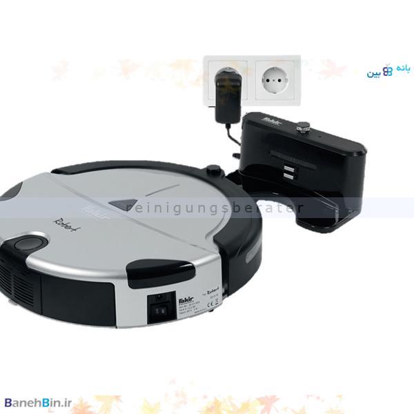 جارو شارژی کنترل دار فاکر ROBERT