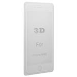 محافظ صفحه Mocoll Glass مدل Iphone 6-6S 3D White