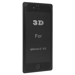 محافظ صفحه Mocoll Glass مدل Iphone 6 6S 3D Black 