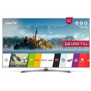 تلویزیون 55 اینچ الترا اچ دی ال جی LG TV 55UJ750V