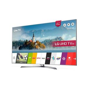 تلویزیون 60 اینچ الترا اچ دی ال جی  60UJ750V  LG TV 60UJ750V