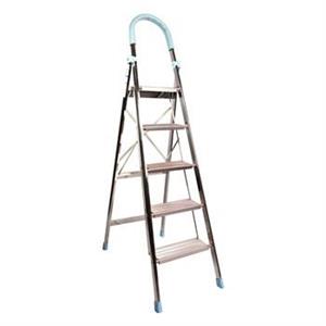 نردبان 5 پله آی هوم مدل 370 iHOME 370 5 Steps Ladder