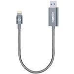 Naztech Luv Share Flash Memory With Lightning Cable - 32GB