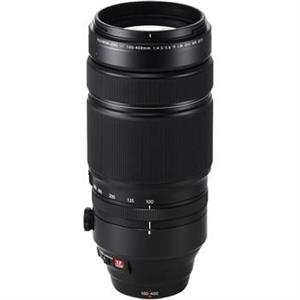 لنز فوجی فیلم مدل XF 100 400mm F4.5 5.6 R LM OIS WR Fujifilm Lens 