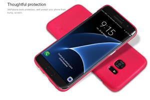 کاور نیلکین مدل Super Frosted Shield مناسب برای گوشی موبایل سامسونگ Galaxy S7 Edge Nillkin Super Frosted Shield For Samsung Galaxy S7 Edge