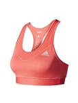 Adidas Performance نیم تنه ورزشی یقه گرد زنانه Techfit Base