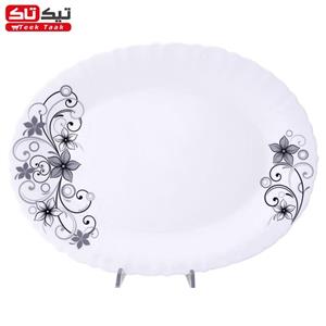 سرویس غذاخوری 28 پارچه پارس اوپال مدل Elena Pars Opal Elena 26 Pieces Dinnerware Set