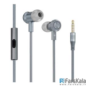 هندزفری Handsfree Hoco-M7 Hoco M7 Metal Wire Control Earphone