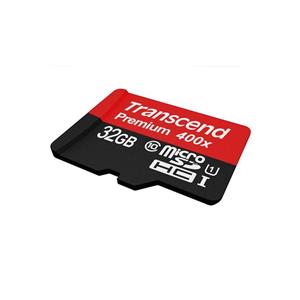 مموری میکرو 32G پکدار ( Transcend U1 400X) Micro Sd Card 32GB