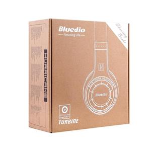 هدست بیسیم bluedio مدل HT headset 