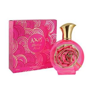 ادو پرفیوم زنانه اکسیس مدل Electric Pink حجم 100 میلی لیتر Axis Electric Pink Eau De Parfum for Women 100ml