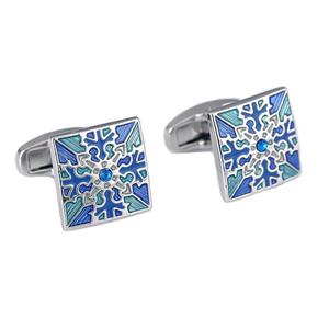 دکمه سردست روزینی مدل C17 Rosiny jewelry C17 Cufflink