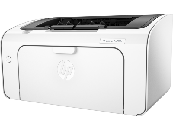 HP LaserJet Pro M12a Printer