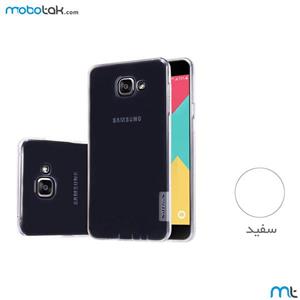 کاور نیلکین مدل N-TPU مناسب برای گوشی موبایل سامسونگ Galaxy A7 2016 Nillkin N-TPU Cover For Samsung Galaxy A7 2016