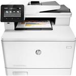 پرینتر چندکاره لیزری رنگی اچ پی مدل LaserJet Pro MFP M477fnw